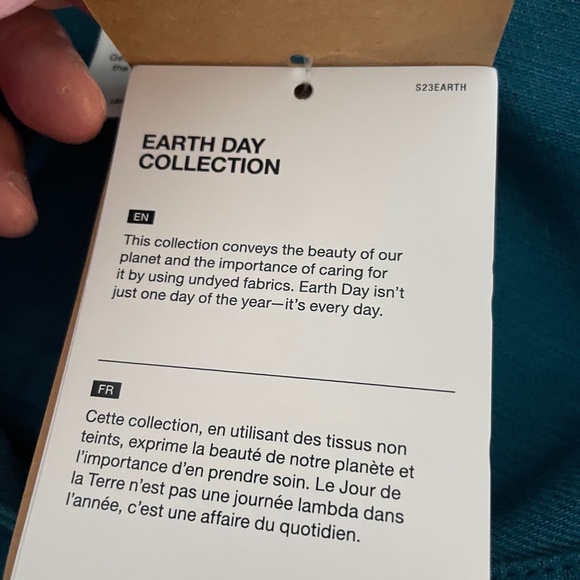 NEW The North Face Valley Shacket Men's Canvas Shirt Jacket Circular Design M - Picture 8 of 8